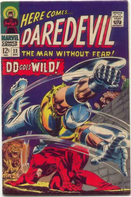 Daredevil #23