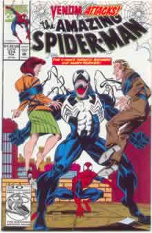Amazing Spider-Man #374