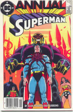 Superman Annual 11
