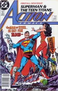 Action Comics #584