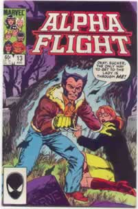 Alpha Flight #13