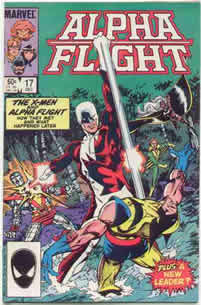 Alpha Flight #17