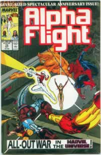Alpha Flight #75