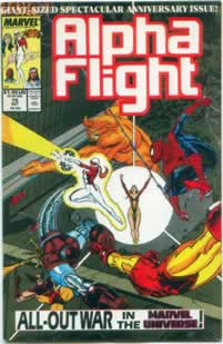 Alpha Flight #75