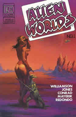 Alien Worlds #1