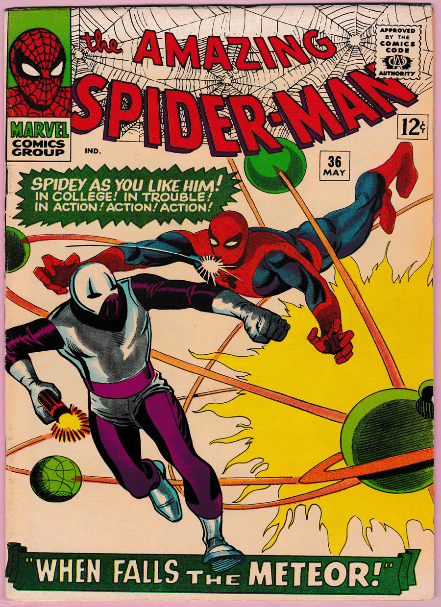 Amazing Spider-Man 510 Near Mint Nm Marvel