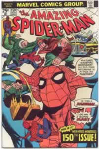 Amazing Spider-Man #150