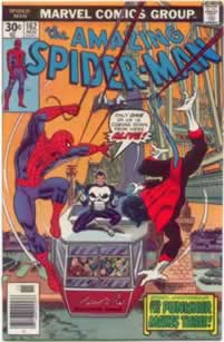 Amazing Spider-Man #162