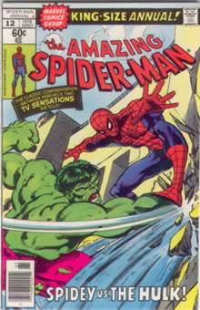 Amazing Spider-Man Annual #12