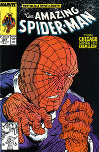 Amazing Spider-Man #307