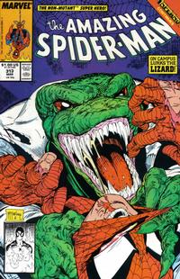 Amazing Spider-Man #313