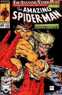 Amazing Spider-Man #324