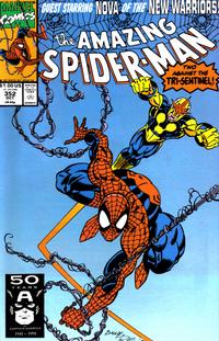 Amazing Spider-Man #352