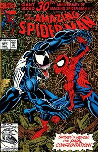 Amazing Spider-Man #375