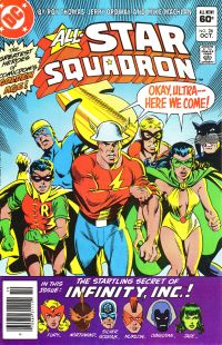 All-Star Squadron #26