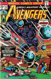 Avengers #137