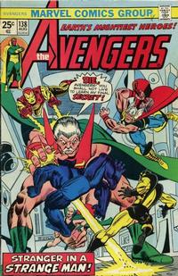 Avengers #138