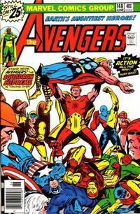 Avengers #148