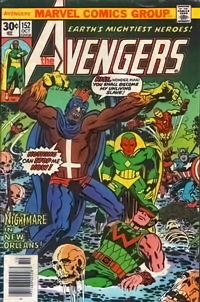 Avengers #152