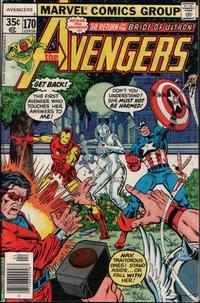 Avengers #170