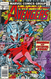 Avengers #171
