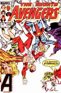 Avengers #248