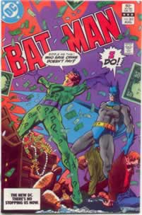 Batman #362 - The Riddler