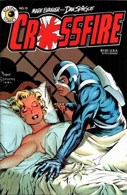 Crossfire #12