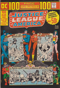 DC 100-Page Super Spectacular #17 