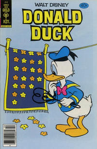 Donald Duck #212