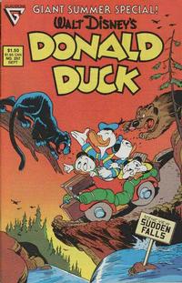 Donald Duck #257