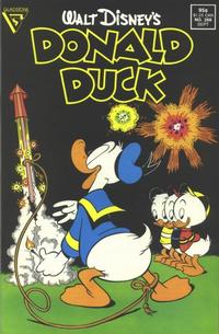 Donald Duck #266