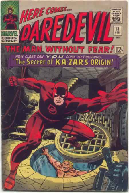 Daredevil #13