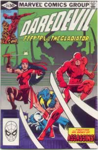 Daredevil #174