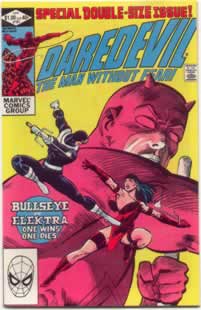 Daredevil #181