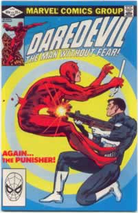 Daredevil #183