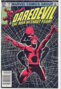 Daredevil #188