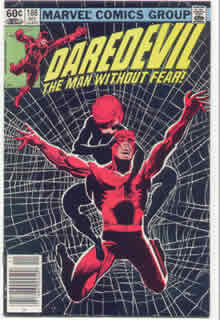 Daredevil 188