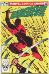 Daredevil #189
