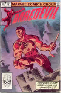 Daredevil #191