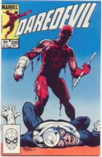 Daredevil #200