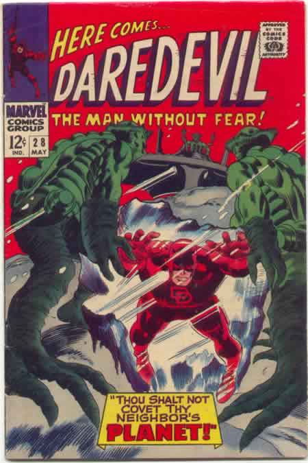 Daredevil #28