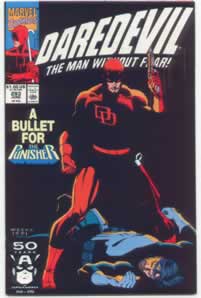 Daredevil #293