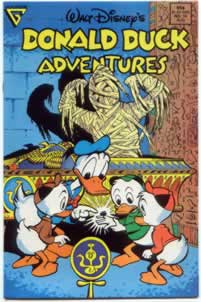 Donald Duck Adventures #14