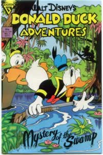 Donald Duck Adventures #7