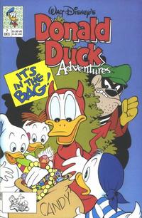 Donald Duck Adventures #7