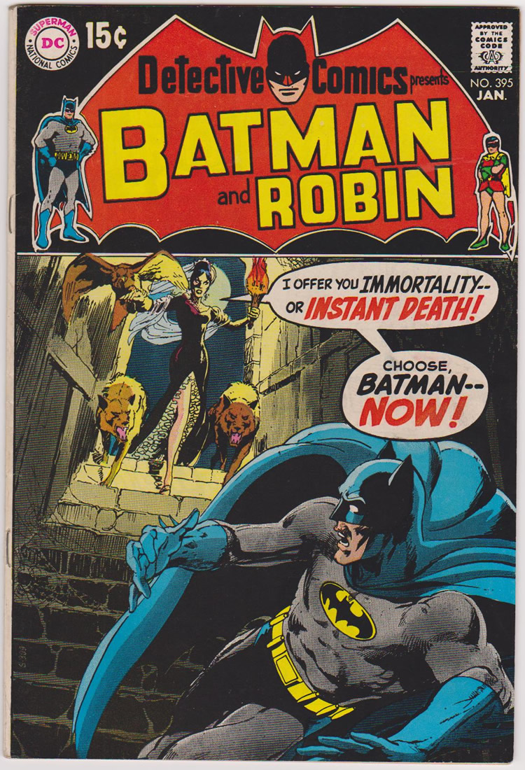 Detective Batman '89 609 VF Z0 
