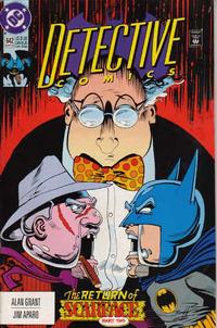 Detective #642