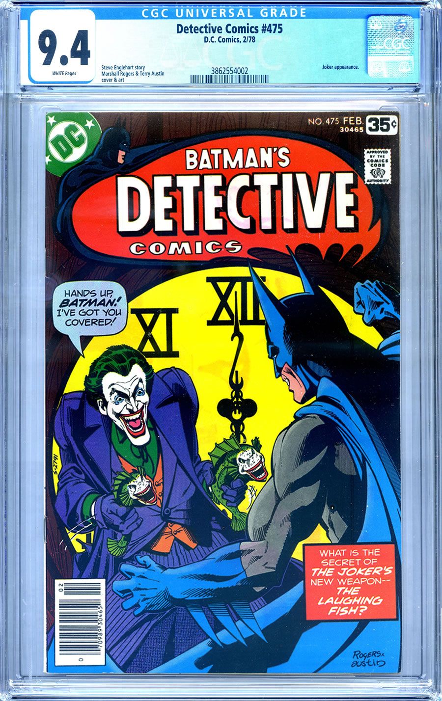 Detective Batman '89 609 VF Z0 