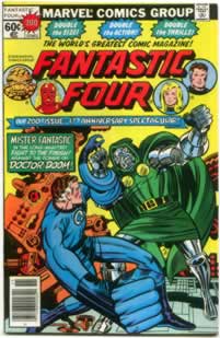 Fantastic Four #200